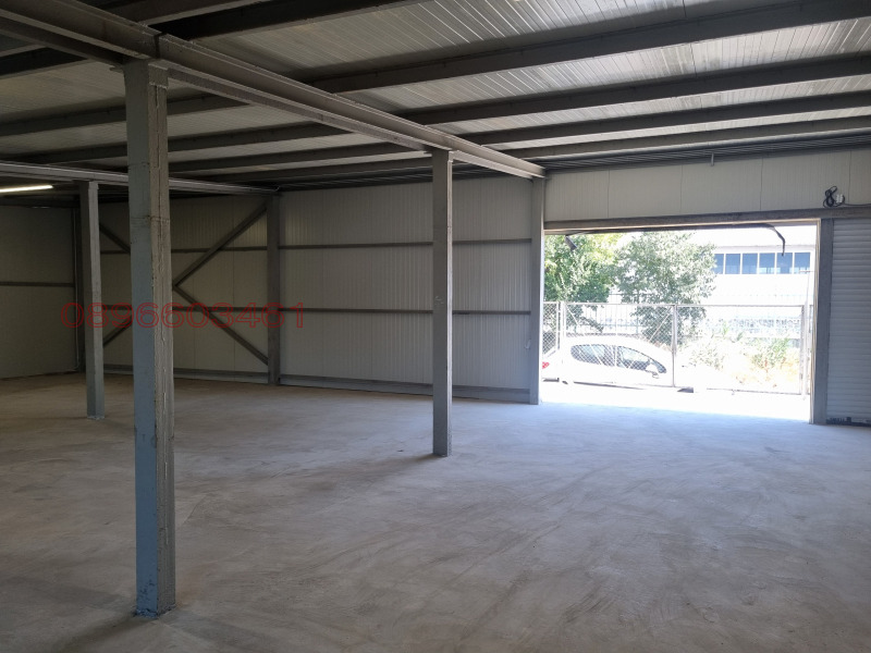 Дава под наем СКЛАД, гр. Варна, Западна промишлена зона, снимка 7 - Складове - 52783761