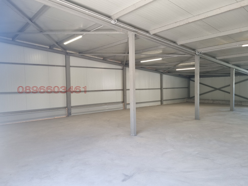 Дава под наем СКЛАД, гр. Варна, Западна промишлена зона, снимка 9 - Складове - 52783761