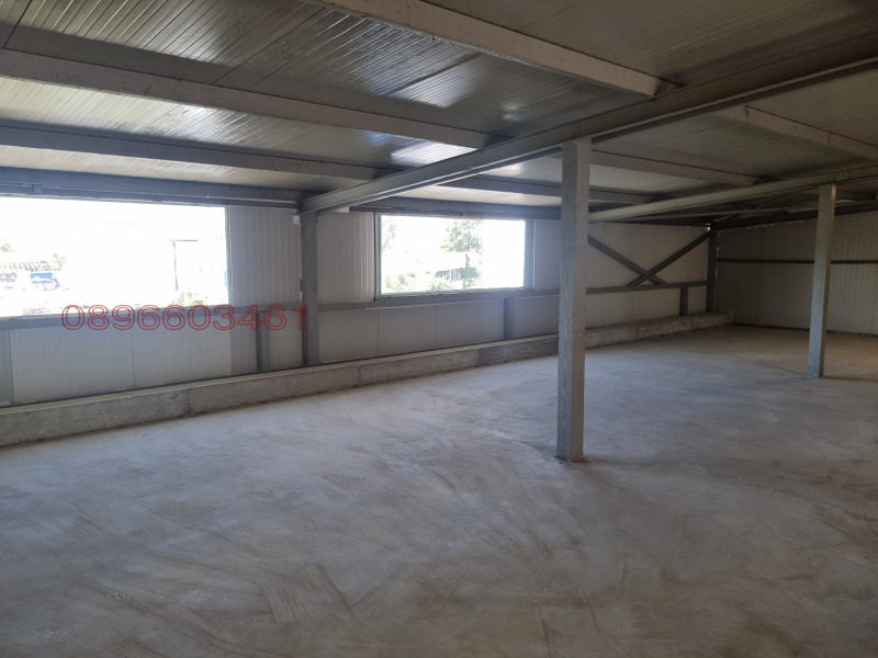 Дава под наем СКЛАД, гр. Варна, Западна промишлена зона, снимка 8 - Складове - 52783761