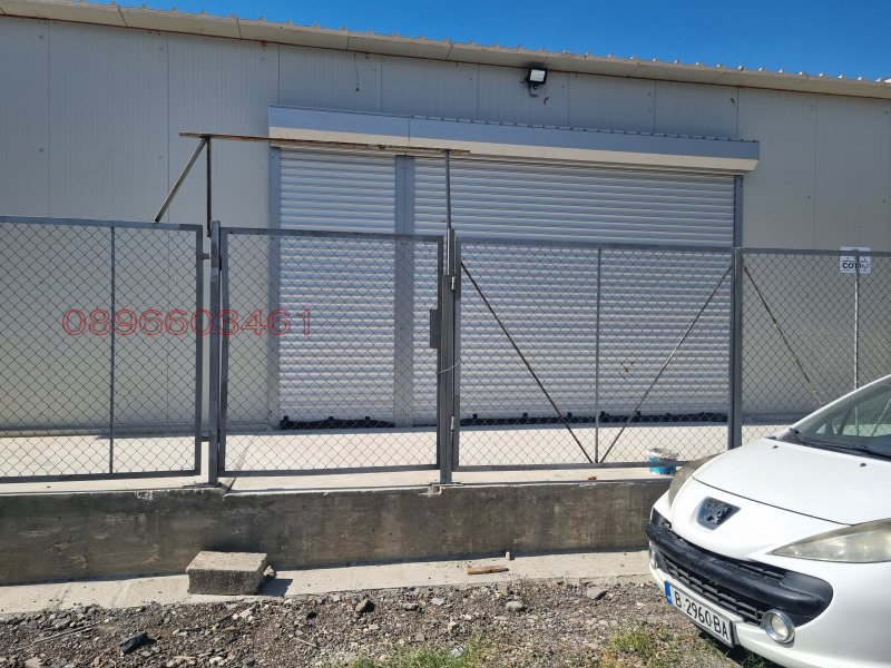 Дава под наем СКЛАД, гр. Варна, Западна промишлена зона, снимка 3 - Складове - 52783761