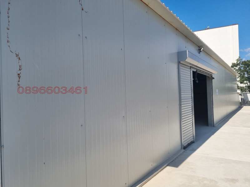 Дава под наем СКЛАД, гр. Варна, Западна промишлена зона, снимка 4 - Складове - 52783761