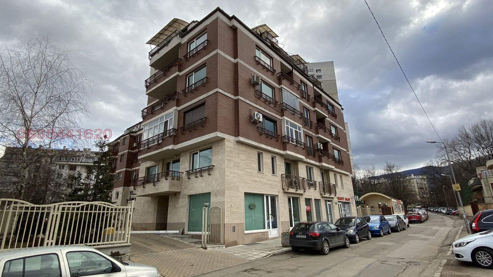 Дава под наем 3-СТАЕН, гр. София, Дианабад