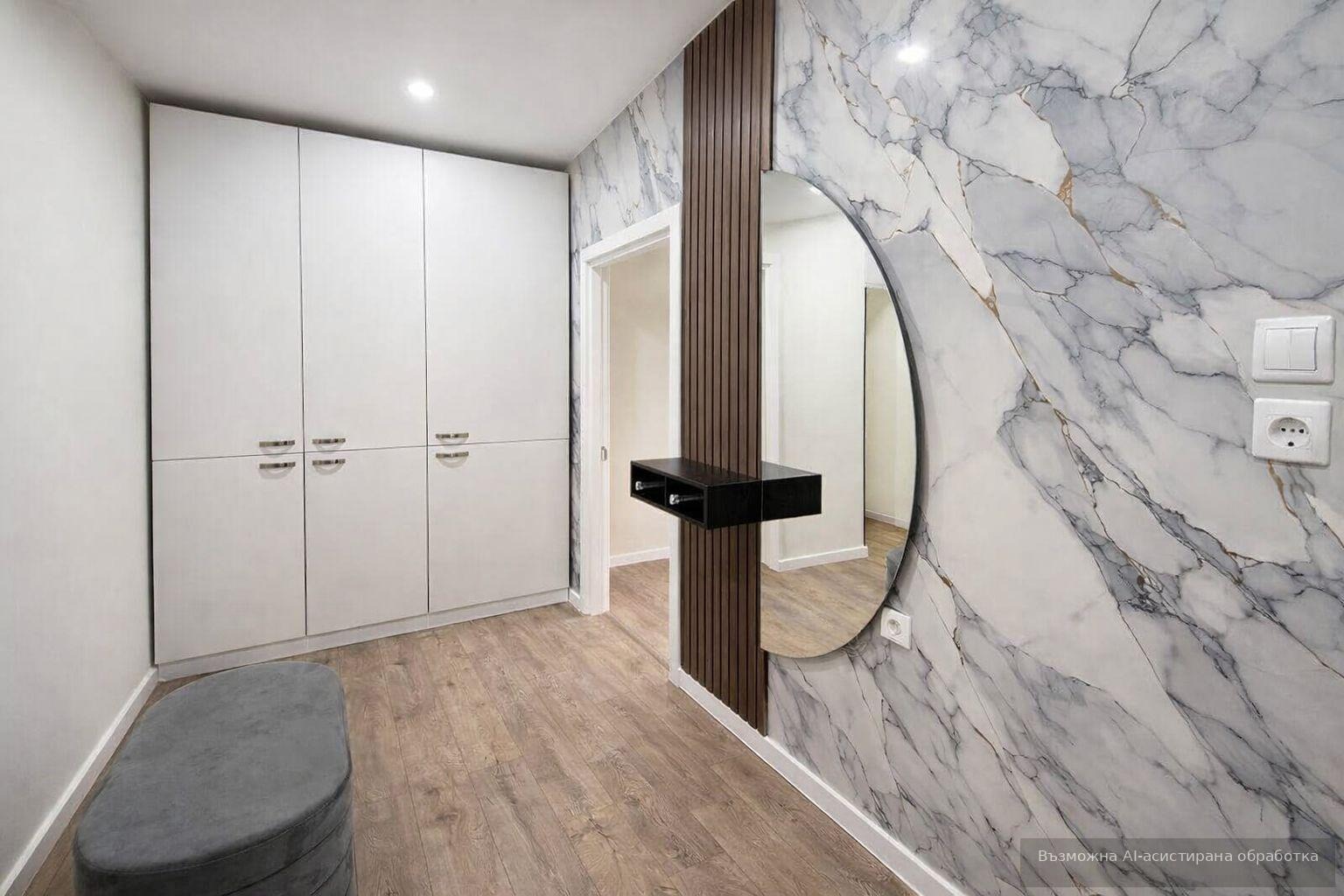 Дава под наем 3-СТАЕН, гр. Пловдив, Кючук Париж, снимка 6 - Апартаменти - 54225483