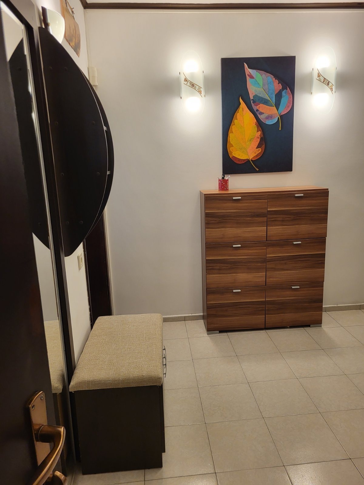 Дава под наем 4-СТАЕН, гр. София, Лозенец, снимка 5 - Апартаменти - 56229479