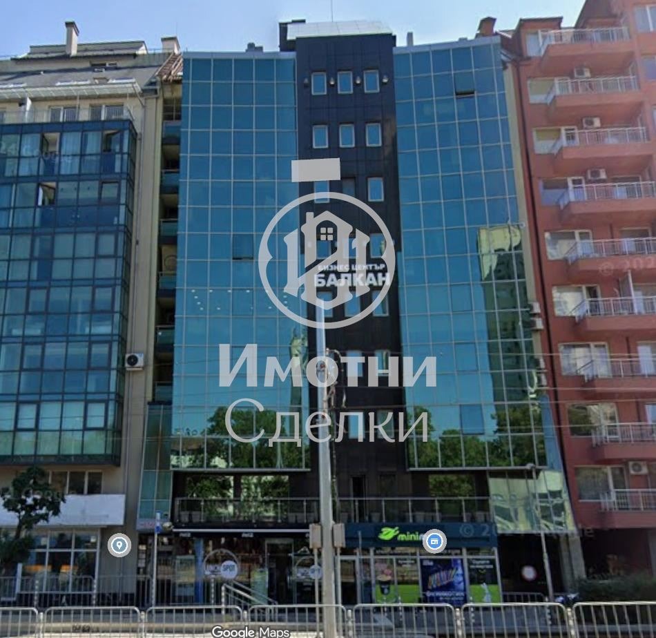 Дава под наем ГАРАЖ, ПАРКОМЯСТО, гр. София, Хиподрума, снимка 4 - Гаражи и паркоместа - 54224968