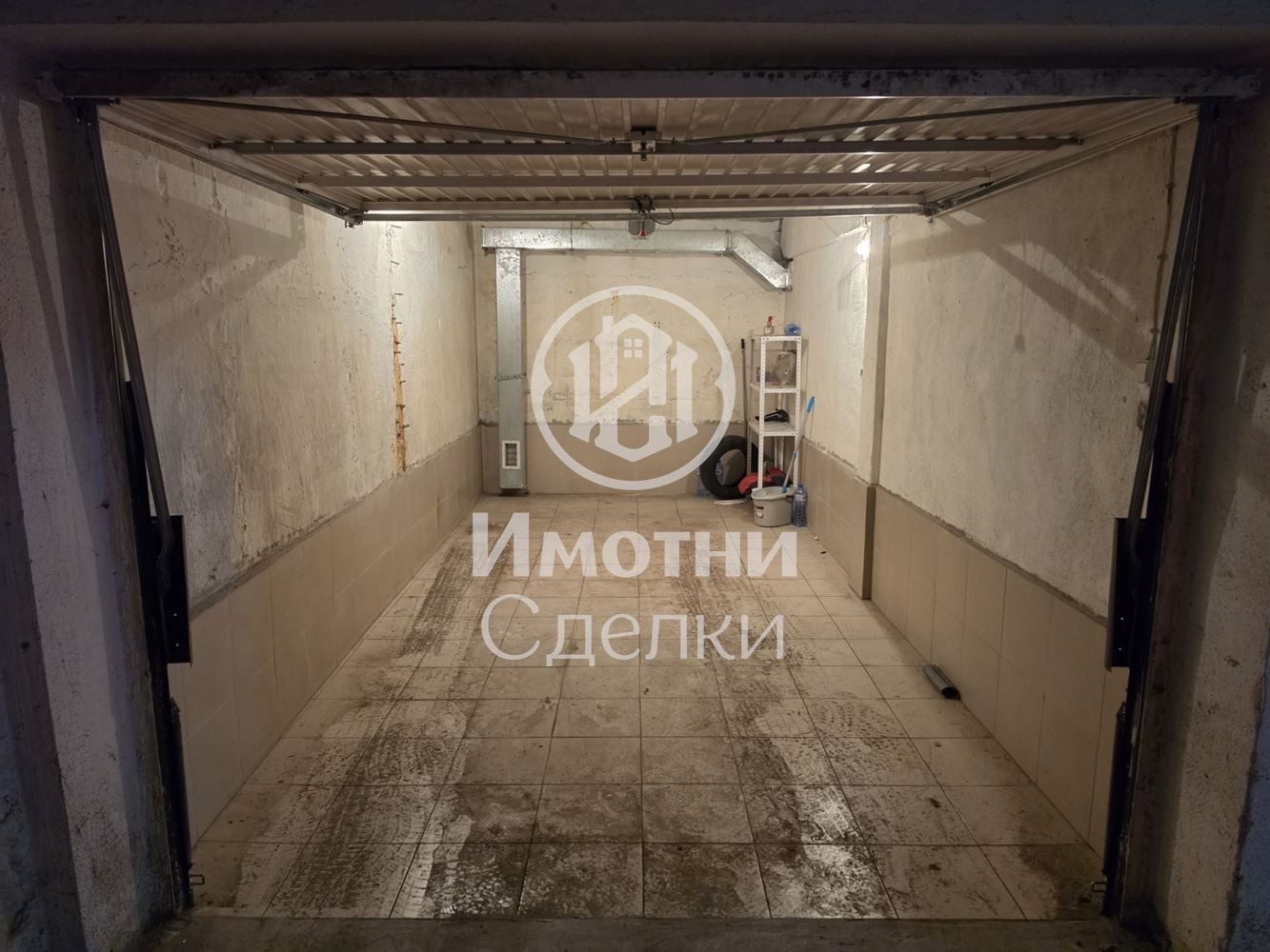 Дава под наем ГАРАЖ, ПАРКОМЯСТО, гр. София, Хиподрума