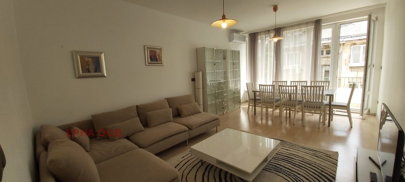 Дава под Наем 3-СТАЕН в град София, Център - 103 кв.м / 1 000 € » 1 955.83 лв., ЕРНА ООД