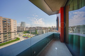 1 soverom Krastova vada, Sofia 13