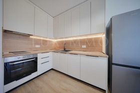1 soverom Krastova vada, Sofia 4