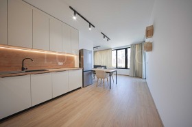 1 soverom Krastova vada, Sofia 5