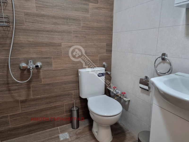 Дава под наем  1-стаен град Велико Търново , Зона Б , 30 кв.м | 62041029 - изображение [9]