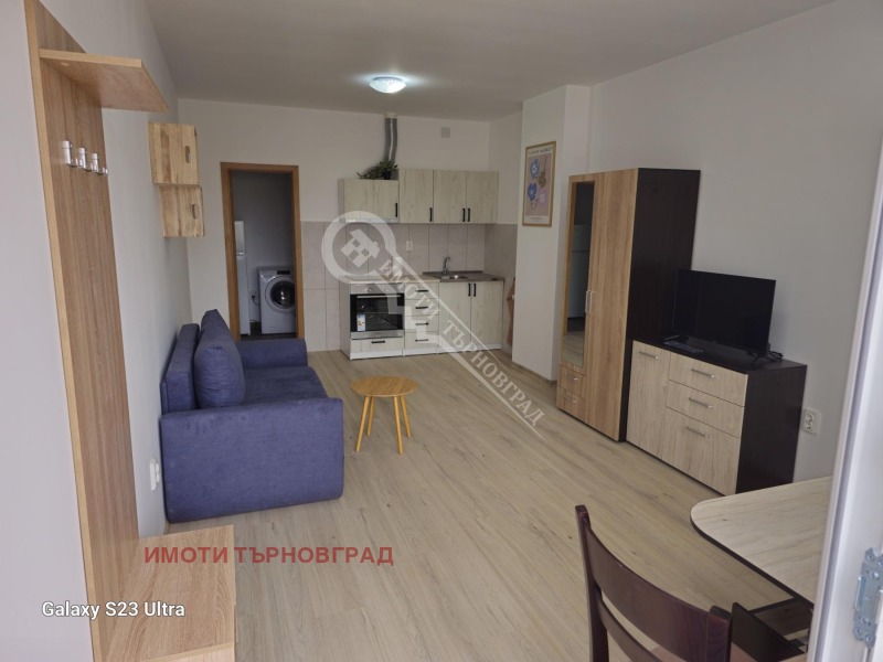 Дава под наем  1-стаен град Велико Търново , Зона Б , 30 кв.м | 62041029