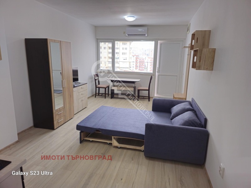 Дава под наем  1-стаен град Велико Търново , Зона Б , 30 кв.м | 62041029 - изображение [5]