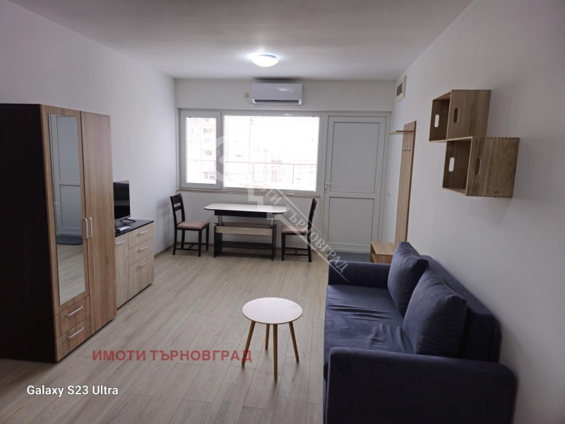 Дава под наем  1-стаен град Велико Търново , Зона Б , 30 кв.м | 62041029 - изображение [6]