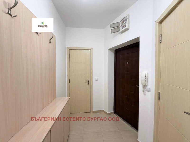 Дава под наем 2-СТАЕН, гр. Бургас, област Бургас, снимка 3 - Апартаменти - 53122799