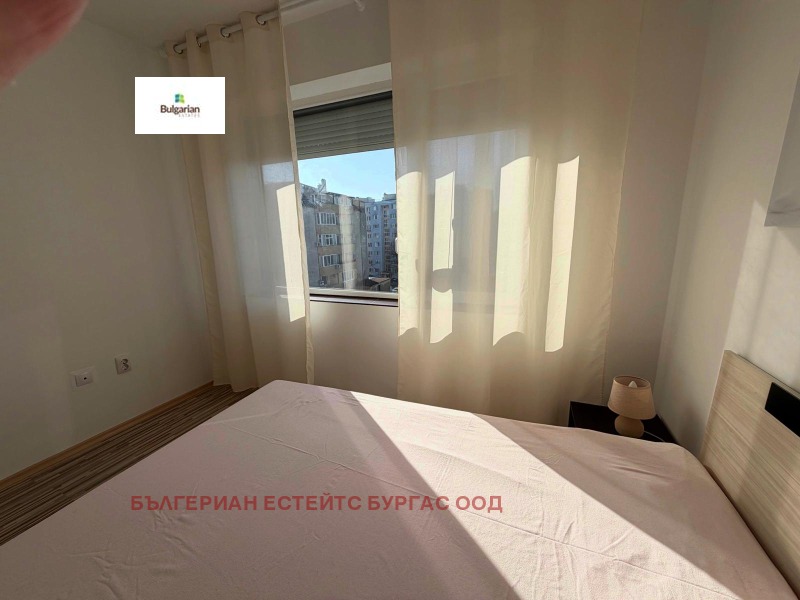 Дава под наем 2-СТАЕН, гр. Бургас, област Бургас, снимка 9 - Апартаменти - 53122799