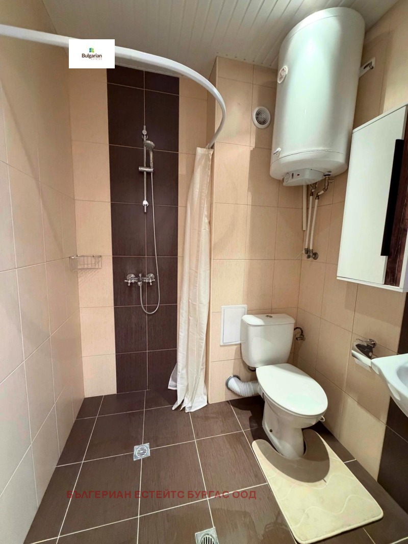 Дава под наем 2-СТАЕН, гр. Бургас, област Бургас, снимка 14 - Апартаменти - 53122799