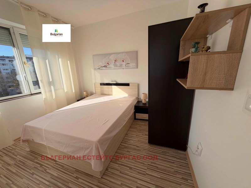 Дава под наем 2-СТАЕН, гр. Бургас, област Бургас, снимка 10 - Апартаменти - 53122799