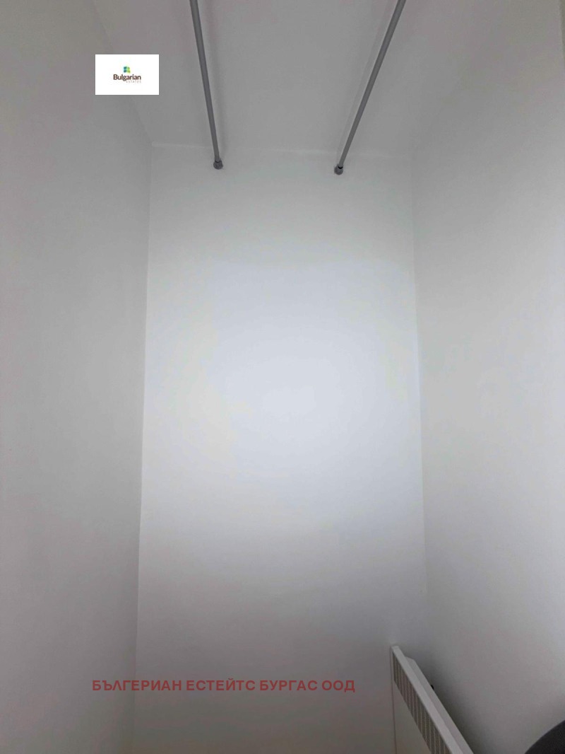Дава под наем 2-СТАЕН, гр. Бургас, област Бургас, снимка 16 - Апартаменти - 53122799