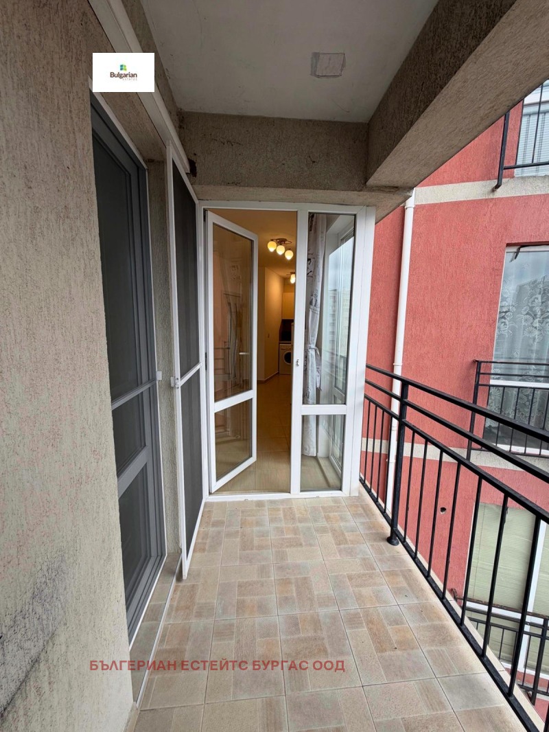 Дава под наем 2-СТАЕН, гр. Бургас, област Бургас, снимка 8 - Апартаменти - 53122799