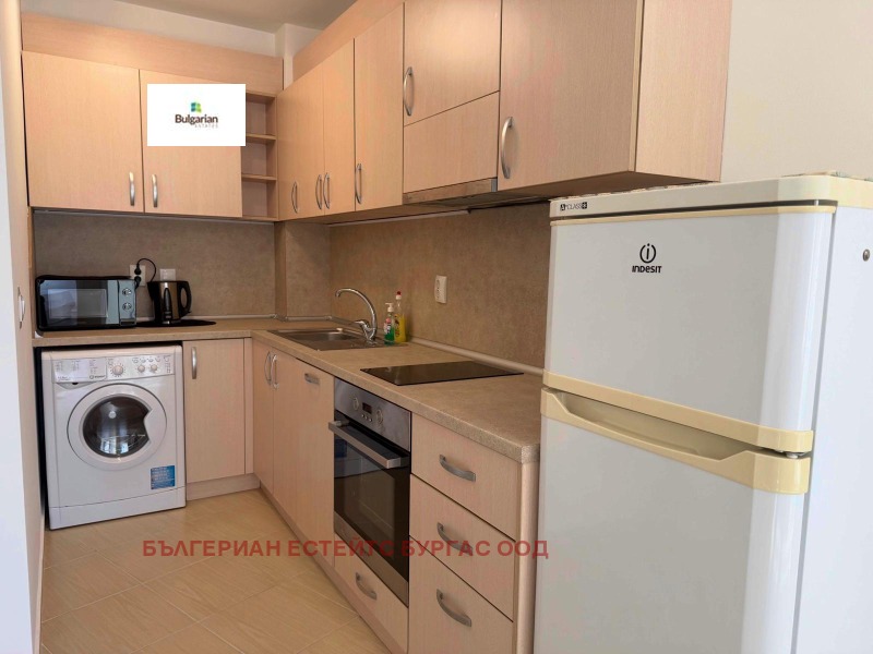 Дава под наем 2-СТАЕН, гр. Бургас, област Бургас, снимка 7 - Апартаменти - 53122799