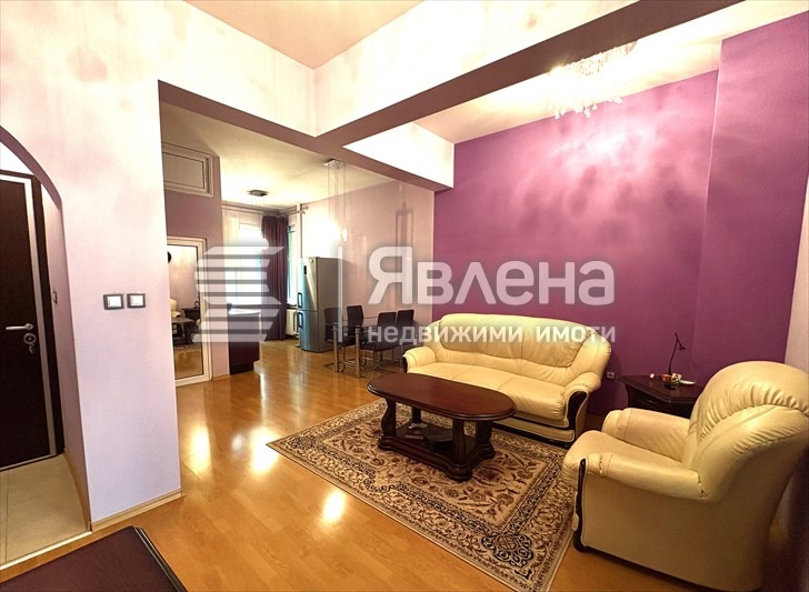 Дава под наем 2-СТАЕН, гр. София, Център