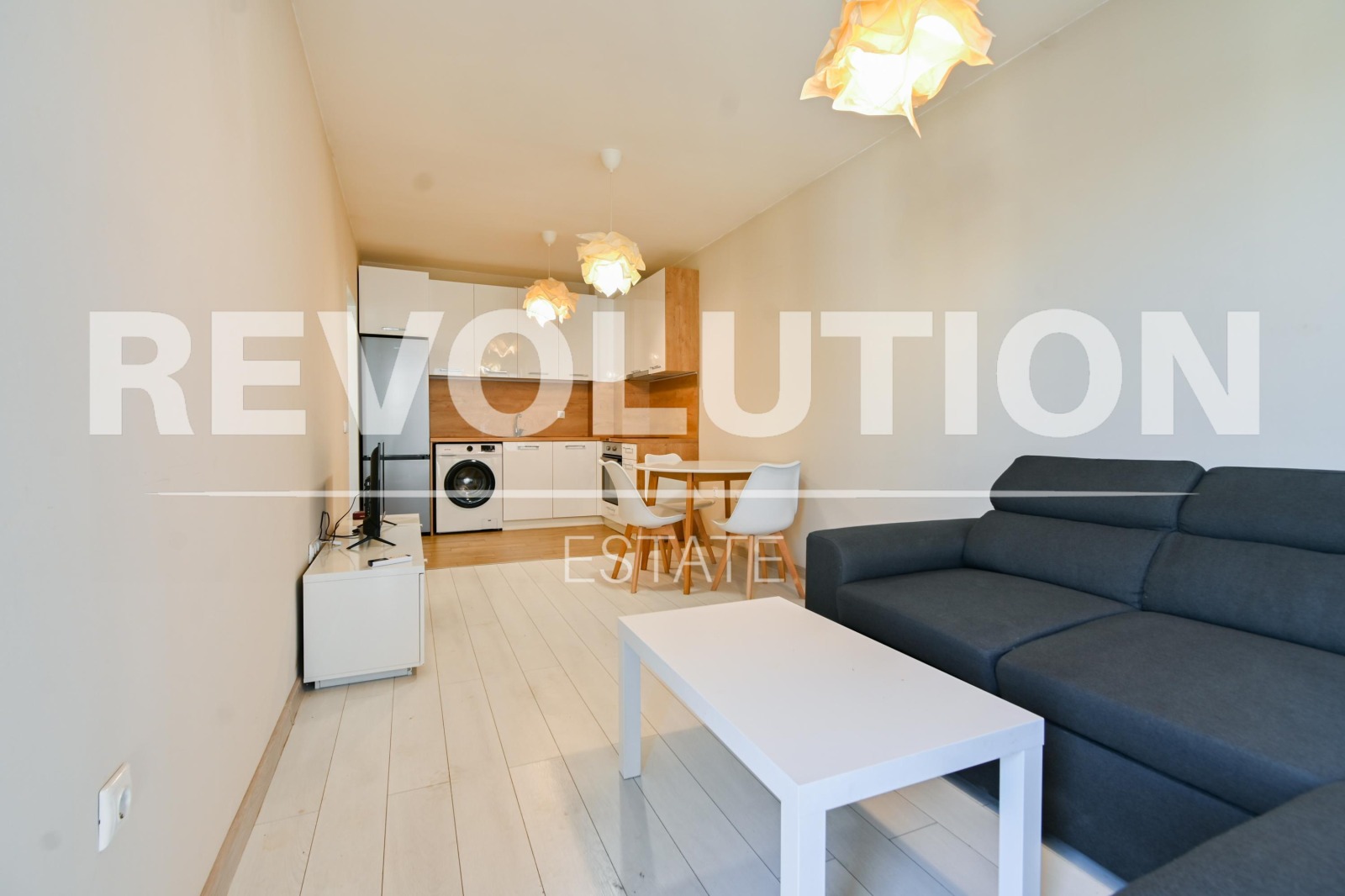 Дава под наем 2-СТАЕН, гр. София, Дървеница, снимка 2 - Апартаменти - 53704517