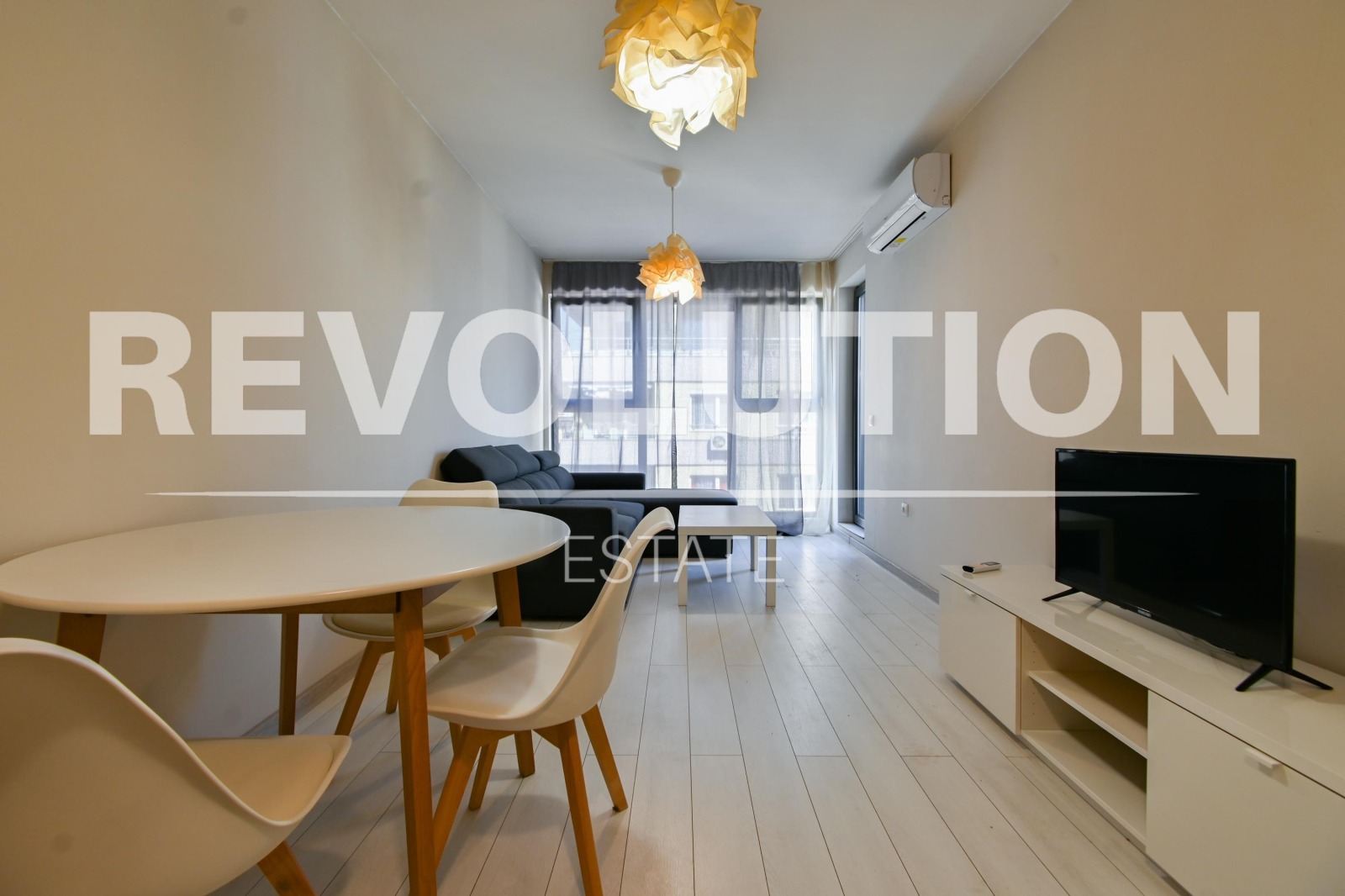 Дава под наем 2-СТАЕН, гр. София, Дървеница, снимка 4 - Апартаменти - 53704517