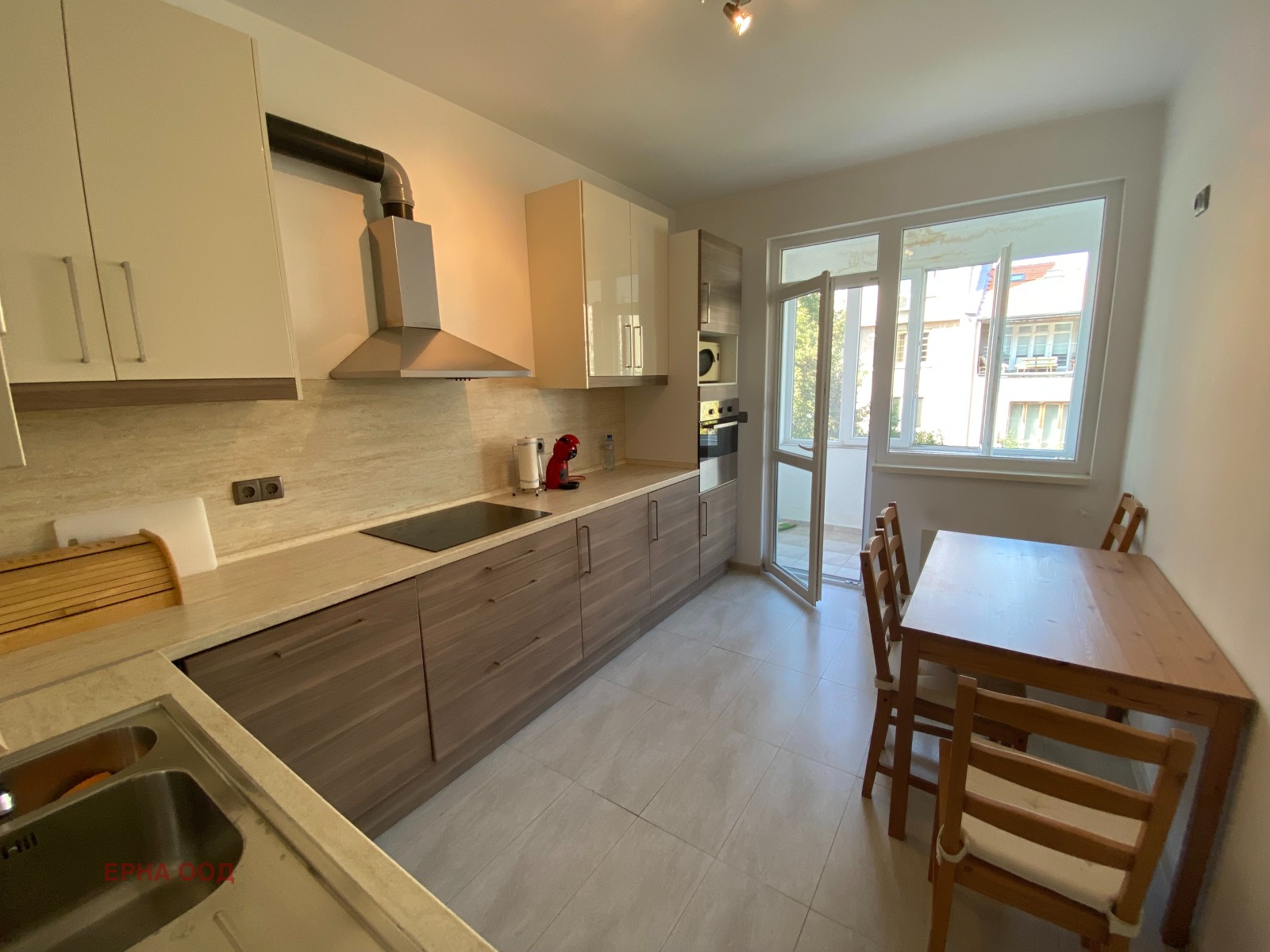 Дава под наем 3-СТАЕН, гр. София, Център, снимка 4 - Апартаменти - 54136106