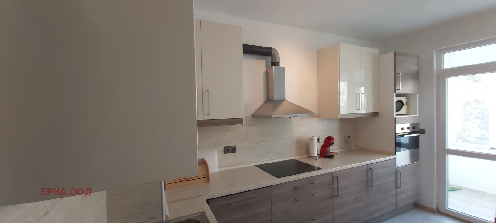 Дава под наем 3-СТАЕН, гр. София, Център, снимка 3 - Апартаменти - 54136106