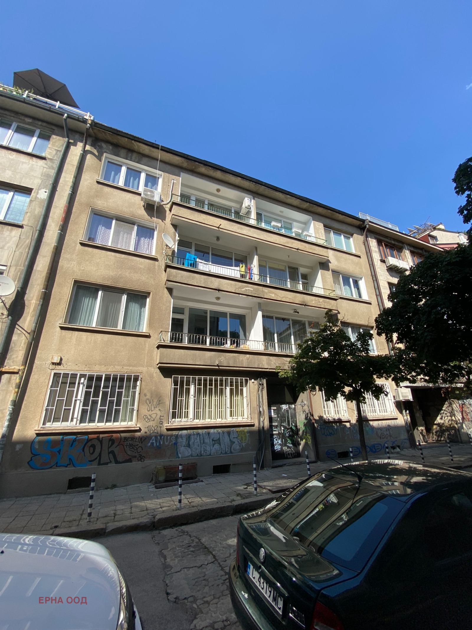 Дава под наем 3-СТАЕН, гр. София, Център, снимка 9 - Апартаменти - 54136106