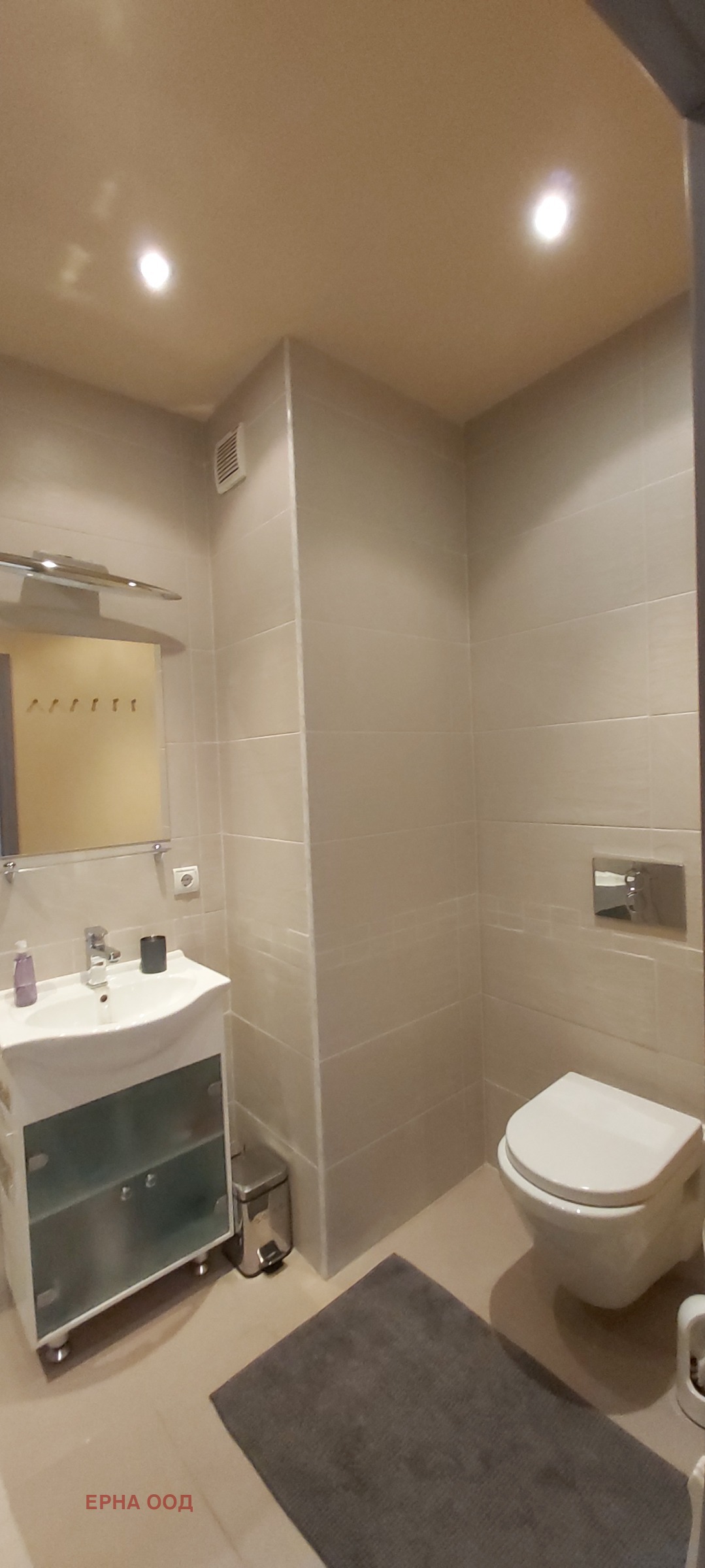 Дава под наем 3-СТАЕН, гр. София, Център, снимка 7 - Апартаменти - 54136106