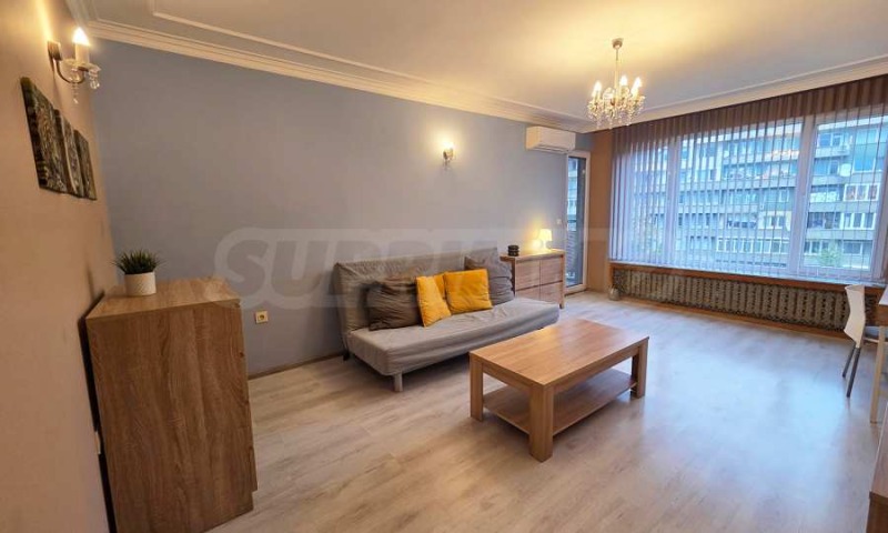 Дава под Наем 2-СТАЕН в град София, Гео Милев - 65 кв.м / 570 € » 1 114.82 лв., СУПРИММО - ГЛАВЕН ОФИС