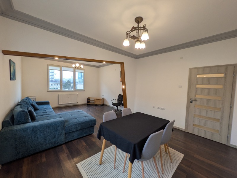 Дава под Наем 2-СТАЕН в град София, Център - 70 кв.м / 700 € » 1 369.08 лв., ВЕЛДИКС