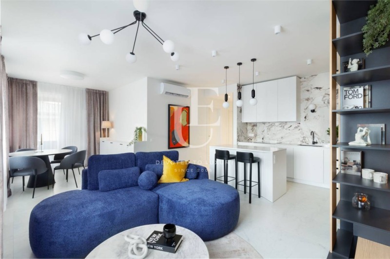 En renta  2 dormitorios Sofia , v.z.Malinova dolina , 93 metros cuadrados | 11399734
