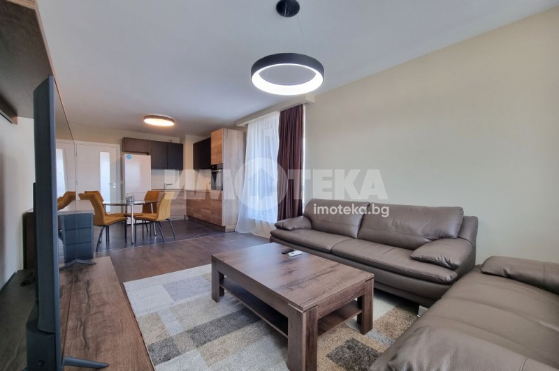 Дава под наем 3-СТАЕН, гр. София, Манастирски ливади, снимка 2 - Апартаменти - 52319257