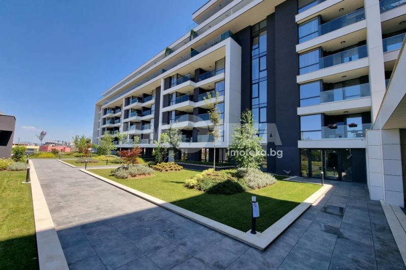 Дава под наем 3-СТАЕН, гр. София, Манастирски ливади, снимка 9 - Апартаменти - 52319257