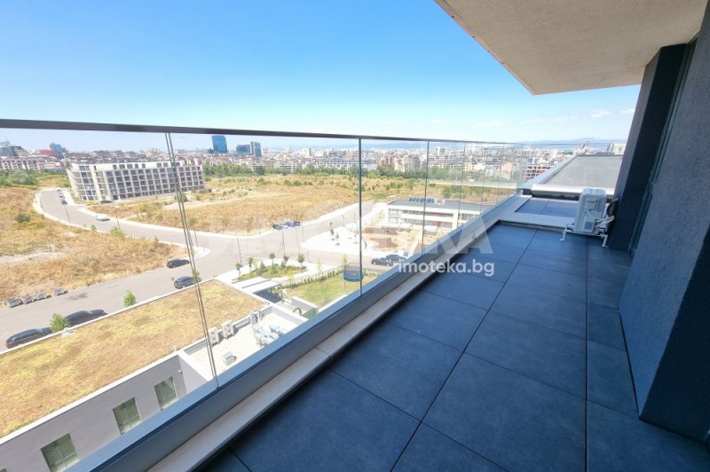 Дава под наем 3-СТАЕН, гр. София, Манастирски ливади, снимка 4 - Апартаменти - 52319257