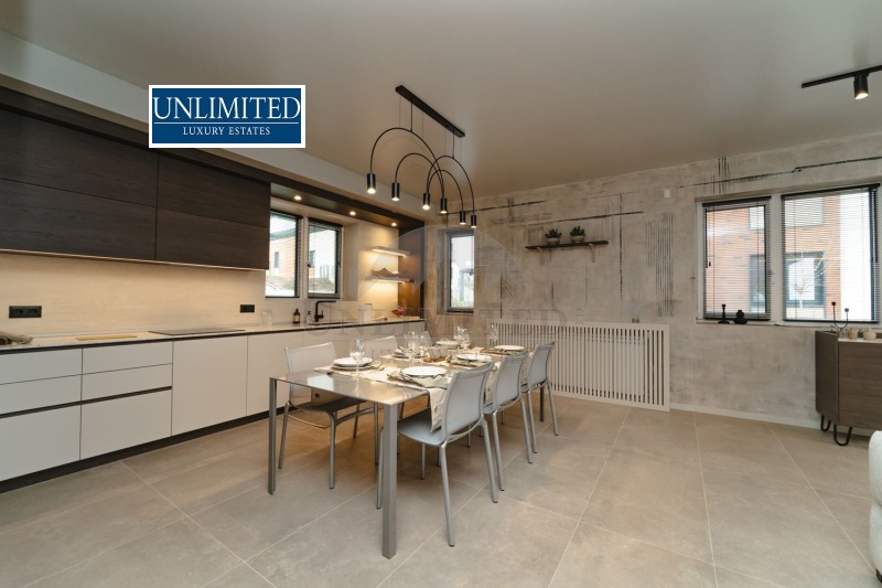 Дава под наем КЪЩА, гр. София, с. Лозен, снимка 2 - Къщи - 53227689