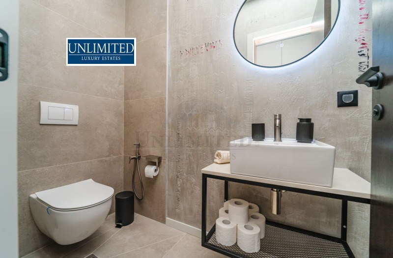 Дава под наем КЪЩА, гр. София, с. Лозен, снимка 9 - Къщи - 53227689