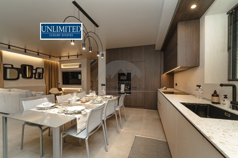 Дава под наем КЪЩА, гр. София, с. Лозен, снимка 5 - Къщи - 53227689