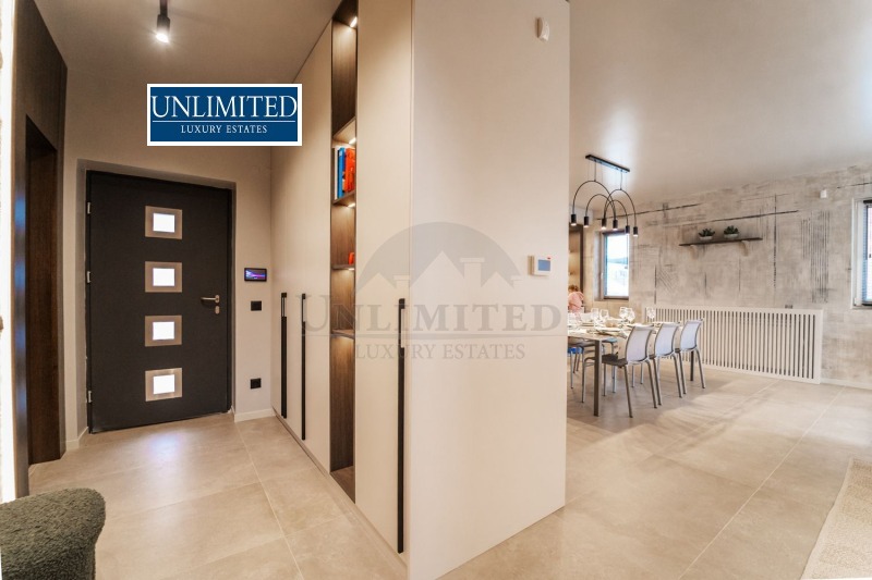 Дава под наем КЪЩА, гр. София, с. Лозен, снимка 8 - Къщи - 53227689