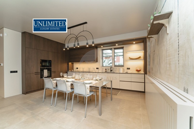 Дава под наем КЪЩА, гр. София, с. Лозен, снимка 3 - Къщи - 53227689