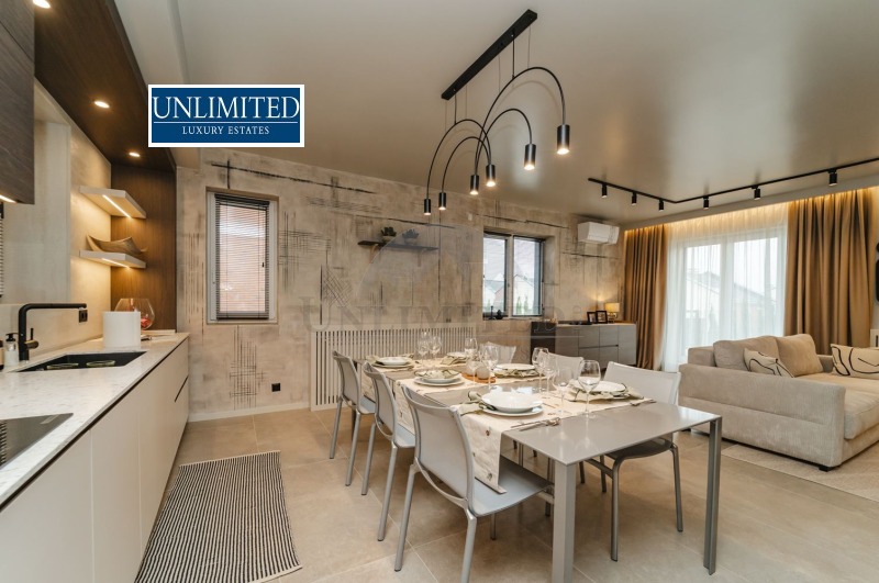 Дава под наем КЪЩА, гр. София, с. Лозен, снимка 6 - Къщи - 53227689