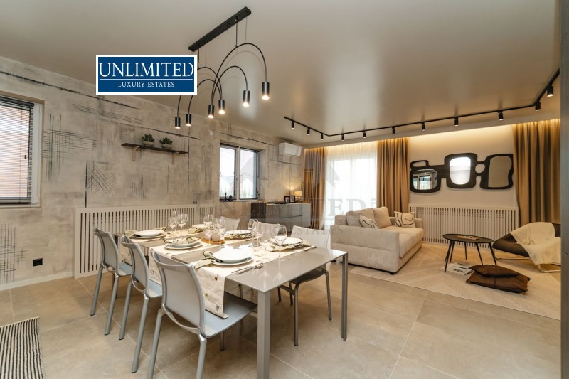 Дава под наем КЪЩА, гр. София, с. Лозен, снимка 7 - Къщи - 53227689