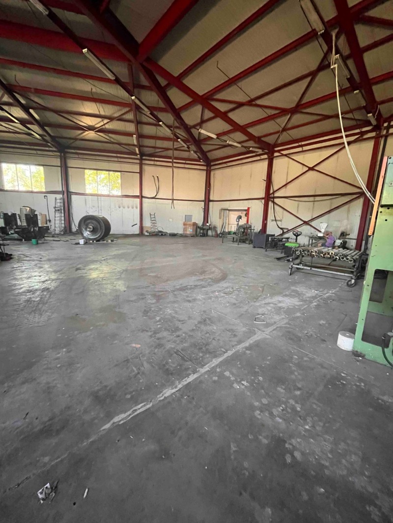 Do wynajęcia  Składowanie Burgas , Promiszlena zona - Jug , 2227 mkw | 33786401 - obraz [5]