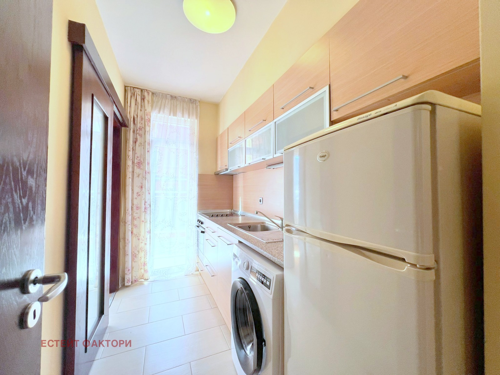 Дава под наем 2-СТАЕН, гр. София, Манастирски ливади, снимка 2 - Апартаменти - 55172142