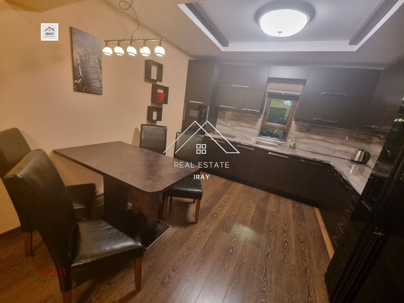 Дава под наем 3-СТАЕН, гр. Стара Загора, Ремиза, снимка 9 - Апартаменти - 55785276