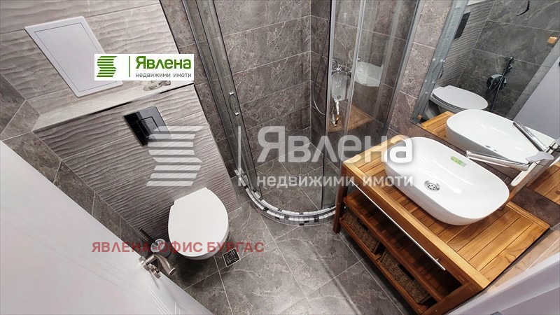 Vuokrattavana  1 makuuhuone Burgasin alue , Pomorie , 48 neliömetriä | 85215282 - kuva [12]