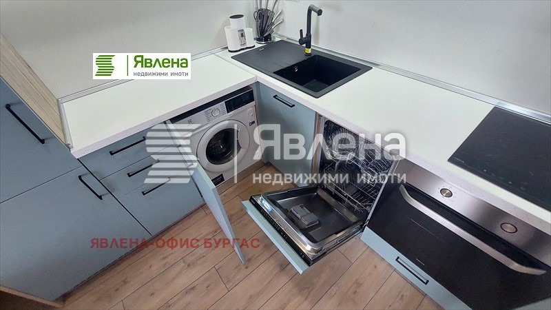 Vuokrattavana  1 makuuhuone Burgasin alue , Pomorie , 48 neliömetriä | 85215282 - kuva [5]